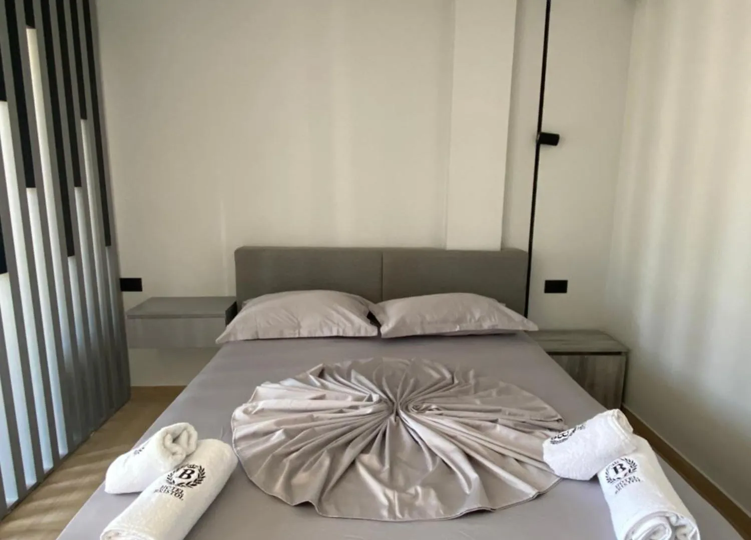 Hotel Bristol Velipojë 阿尔巴尼亚