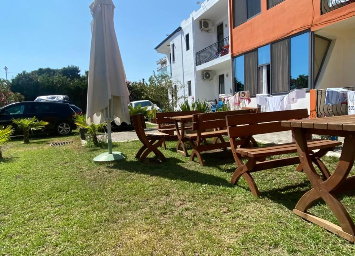 Hotel Bristol Velipojë 阿尔巴尼亚