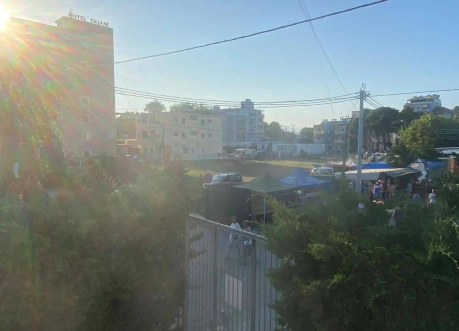Hotel Bristol Velipojë 阿尔巴尼亚