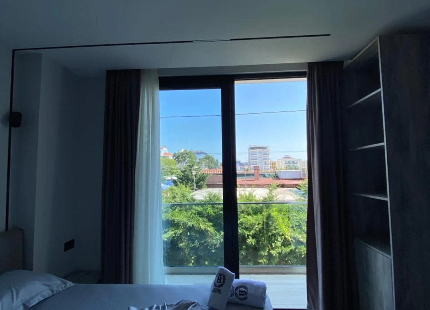 Hotel Bristol Velipojë