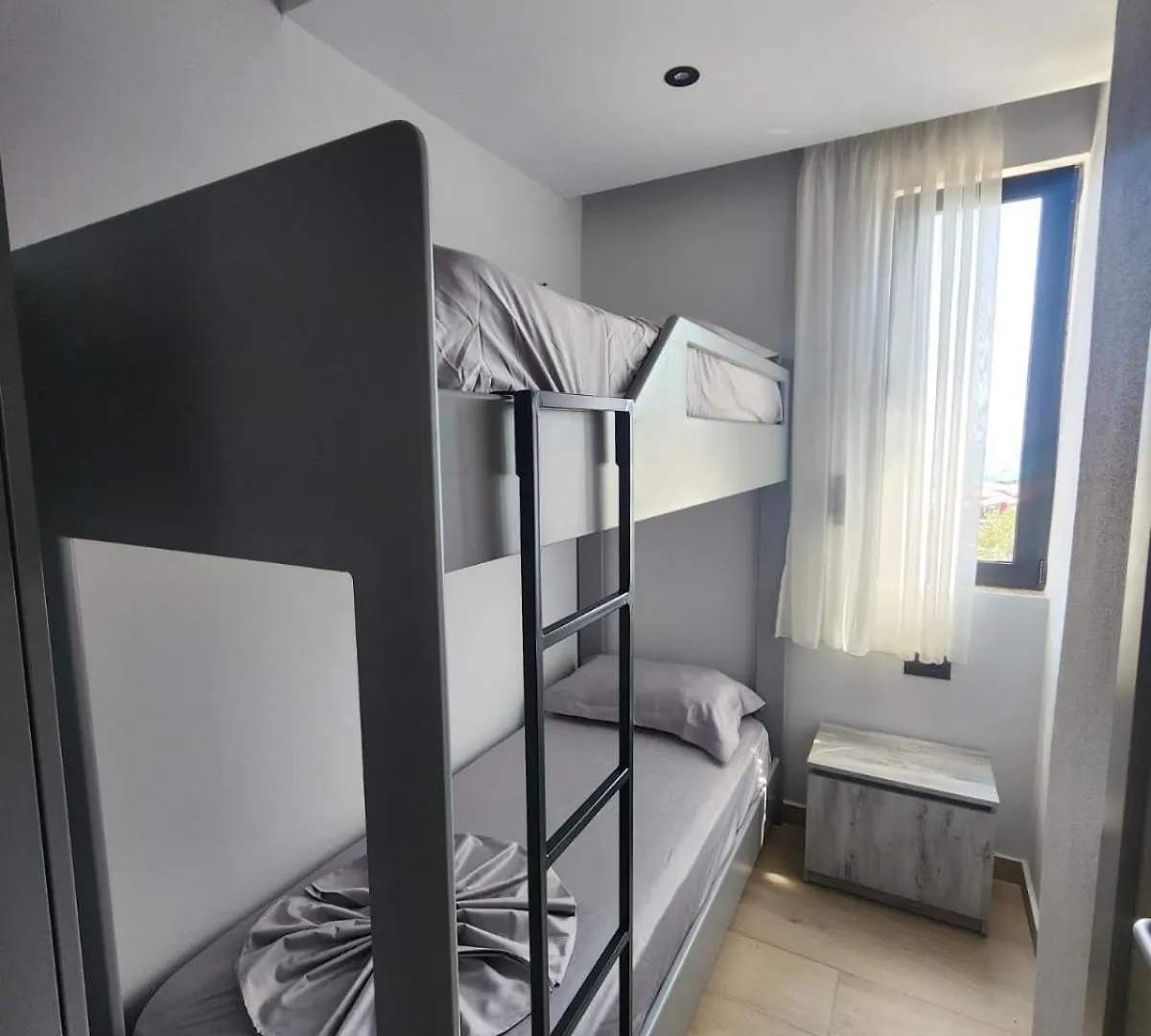 Hotel Bristol Velipojë 阿尔巴尼亚